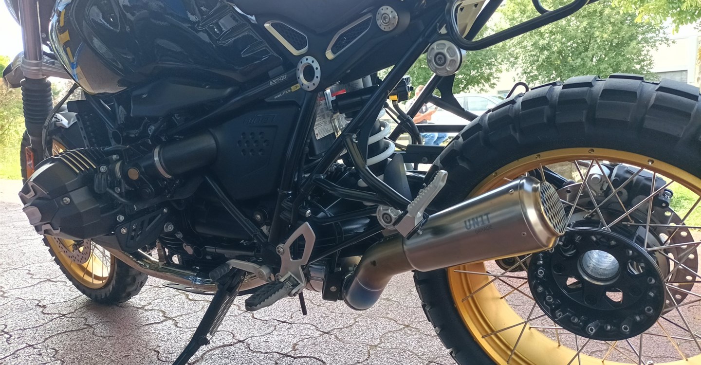 Angebot BMW R nineT Urban G/S