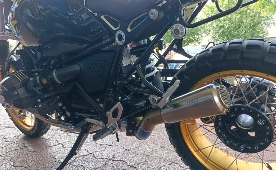 Angebot BMW R nineT Urban G/S Bild 7: Angebot BMW R nineT Urban G/S