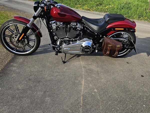 Gebrauchtmotorrad Harley-Davidson Softail Breakout FXBR