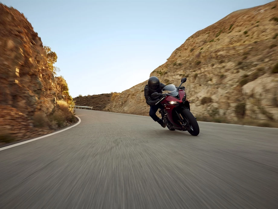 Angebot Triumph Daytona 660 Bild 6: Angebot Triumph Daytona 660