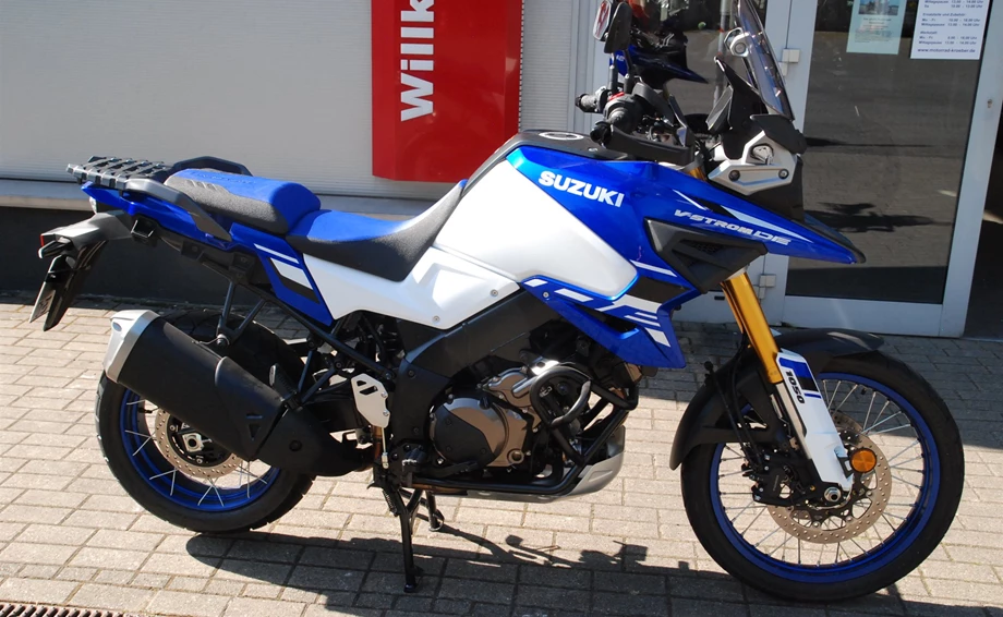 Offer Suzuki V-Strom 1050DE Bild 2: Offer Suzuki V-Strom 1050DE