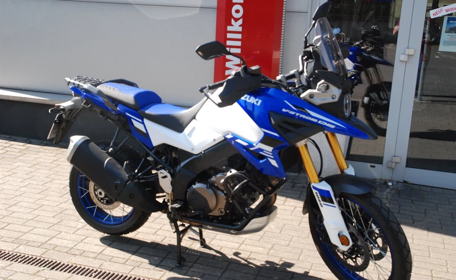 Offer Suzuki V-Strom 1050DE Bild 4: Offer Suzuki V-Strom 1050DE