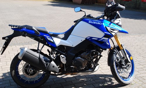 Suzuki V-Strom 1050DE