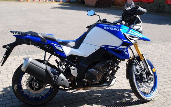 Gebrauchtmotorrad Suzuki V-Strom 1050DE - Bild 1