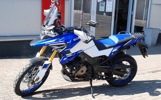 Gebrauchtmotorrad Suzuki V-Strom 1050DE - Bild 8