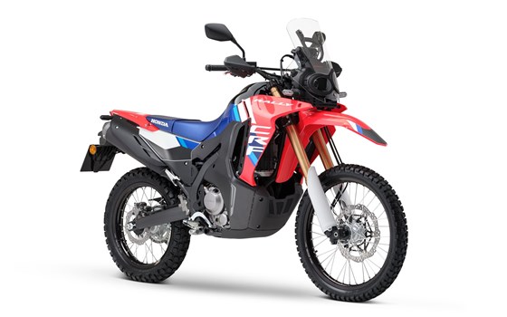 Neufahrzeug Honda CRF300 Rally - Bild 1 Neufahrzeug Honda CRF300 Rally - Bild 1