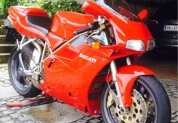 Gebrauchte Ducati 748 Gebrauchte Ducati 748