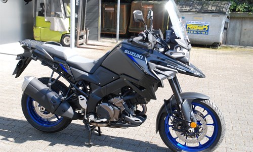 Suzuki V-Strom 1050