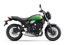 Neumotorrad Kawasaki Z650 RS