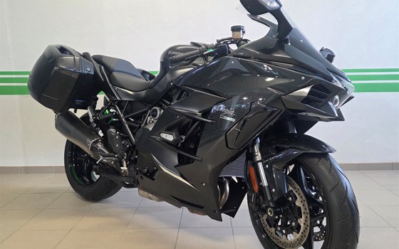 Gebrauchtmotorrad Kawasaki Ninja H2 SX - Bild 1