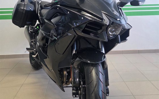 Gebrauchtmotorrad Kawasaki Ninja H2 SX - Bild 2