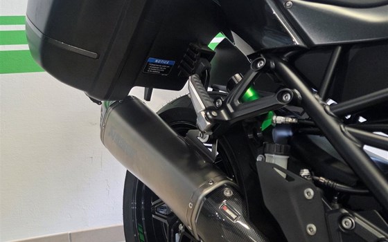 Gebrauchtmotorrad Kawasaki Ninja H2 SX - Bild 4