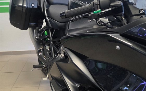 Gebrauchtmotorrad Kawasaki Ninja H2 SX - Bild 5