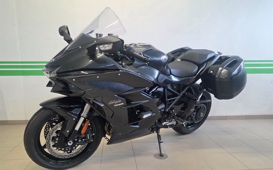 Gebrauchtmotorrad Kawasaki Ninja H2 SX - Bild 3