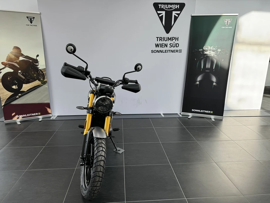 Angebot Triumph Scrambler 400 X Bild 3: Angebot Triumph Scrambler 400 X