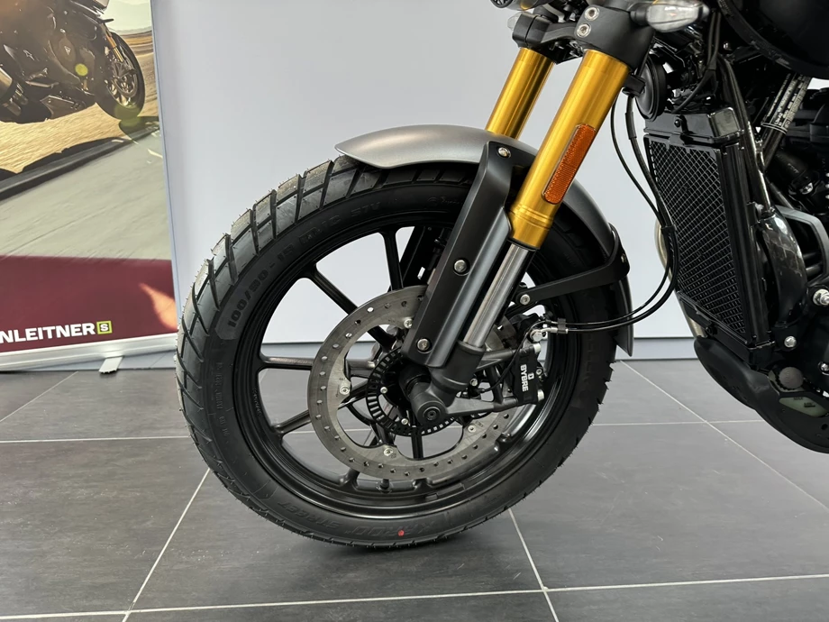 Angebot Triumph Scrambler 400 X Bild 5: Angebot Triumph Scrambler 400 X