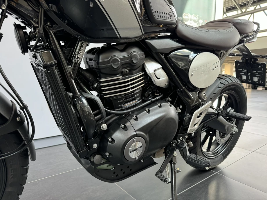 Angebot Triumph Scrambler 400 X Bild 9: Angebot Triumph Scrambler 400 X