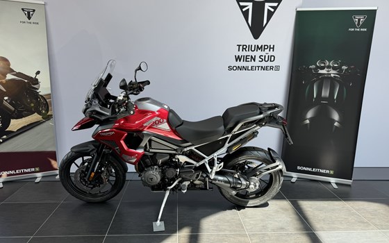 Neufahrzeug Triumph Tiger 1200 GT PRO - Bild 1 Neufahrzeug Triumph Tiger 1200 GT PRO - Bild 1