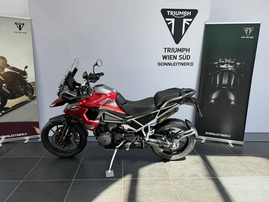 Angebot Triumph Tiger 1200 GT PRO Bild 1: Angebot Triumph Tiger 1200 GT PRO