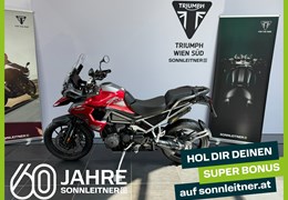 Neumotorrad Triumph Tiger 1200 GT PRO