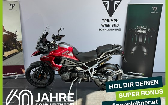 Gebrauchtmotorrad Triumph Tiger 1200 GT PRO - Bild 1