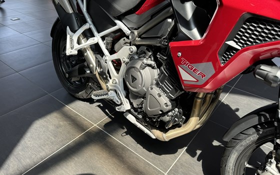 Neufahrzeug Triumph Tiger 1200 GT PRO - Bild 10 Neufahrzeug Triumph Tiger 1200 GT PRO - Bild 10