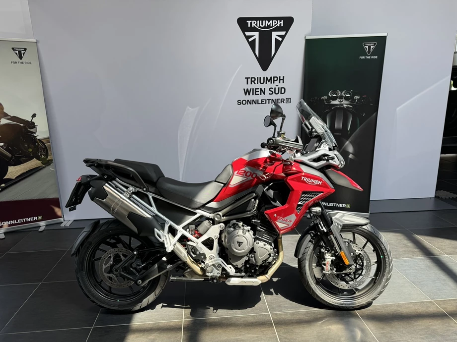 Angebot Triumph Tiger 1200 GT PRO Bild 2: Angebot Triumph Tiger 1200 GT PRO