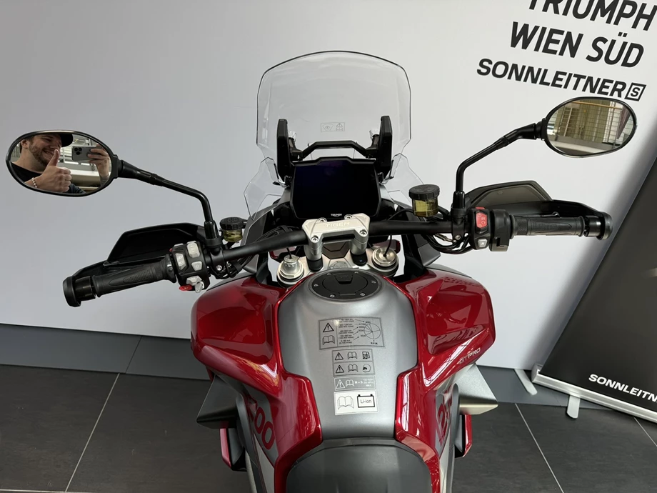 Angebot Triumph Tiger 1200 GT PRO Bild 7: Angebot Triumph Tiger 1200 GT PRO