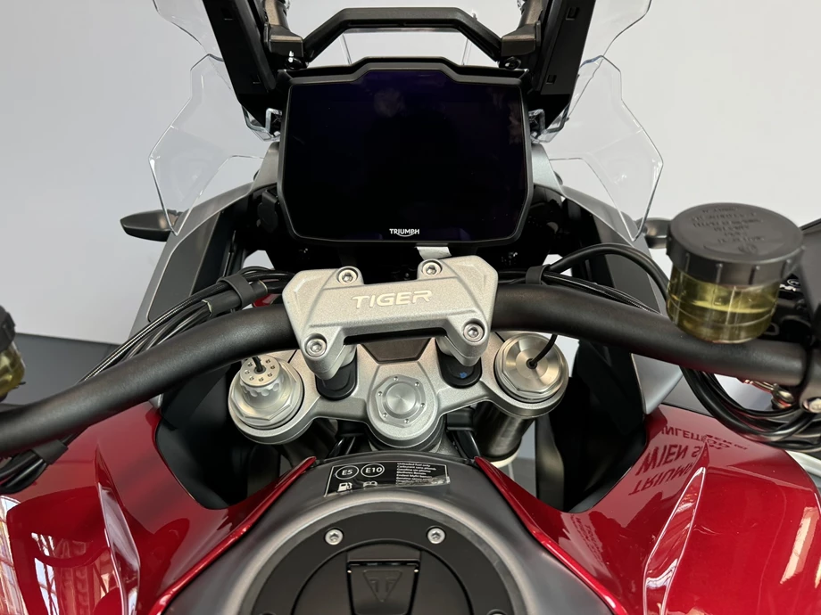 Angebot Triumph Tiger 1200 GT PRO Bild 8: Angebot Triumph Tiger 1200 GT PRO
