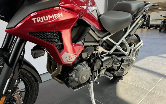 Neufahrzeug Triumph Tiger 1200 GT PRO - Bild 9 Neufahrzeug Triumph Tiger 1200 GT PRO - Bild 9