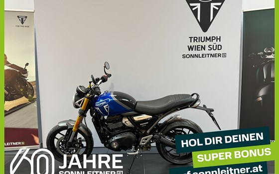 Neufahrzeug Triumph Speed 400 - Bild 1