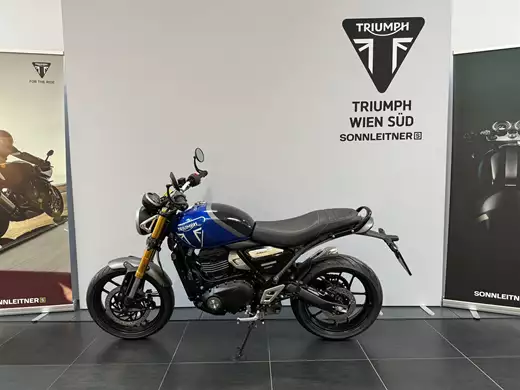 Triumph Speed 400<br />TDB MY 2025