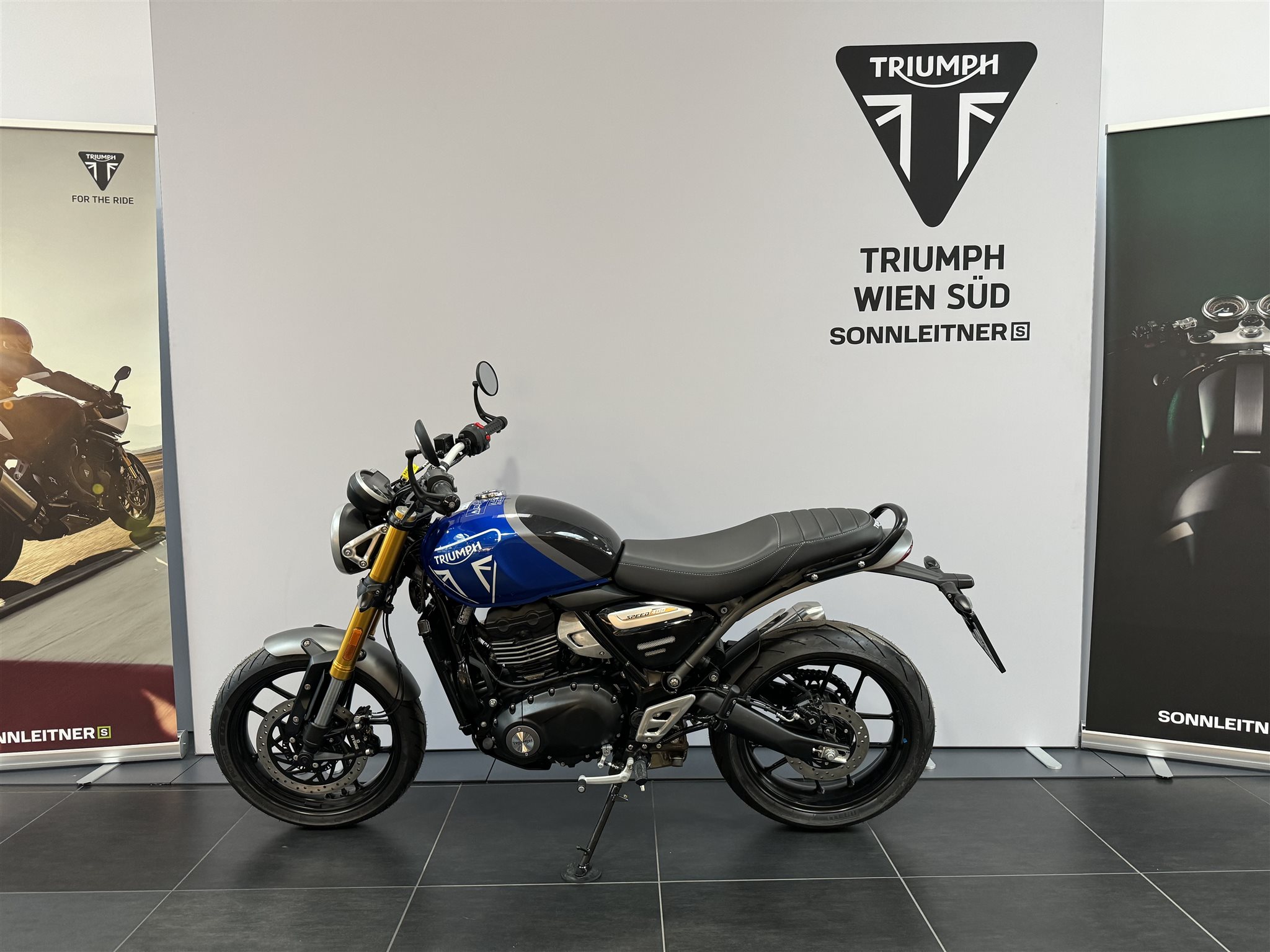 Triumph Speed 400<br />TDB MY 2025