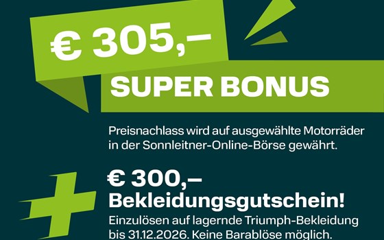 Neufahrzeug Triumph Speed 400 - Bild 2