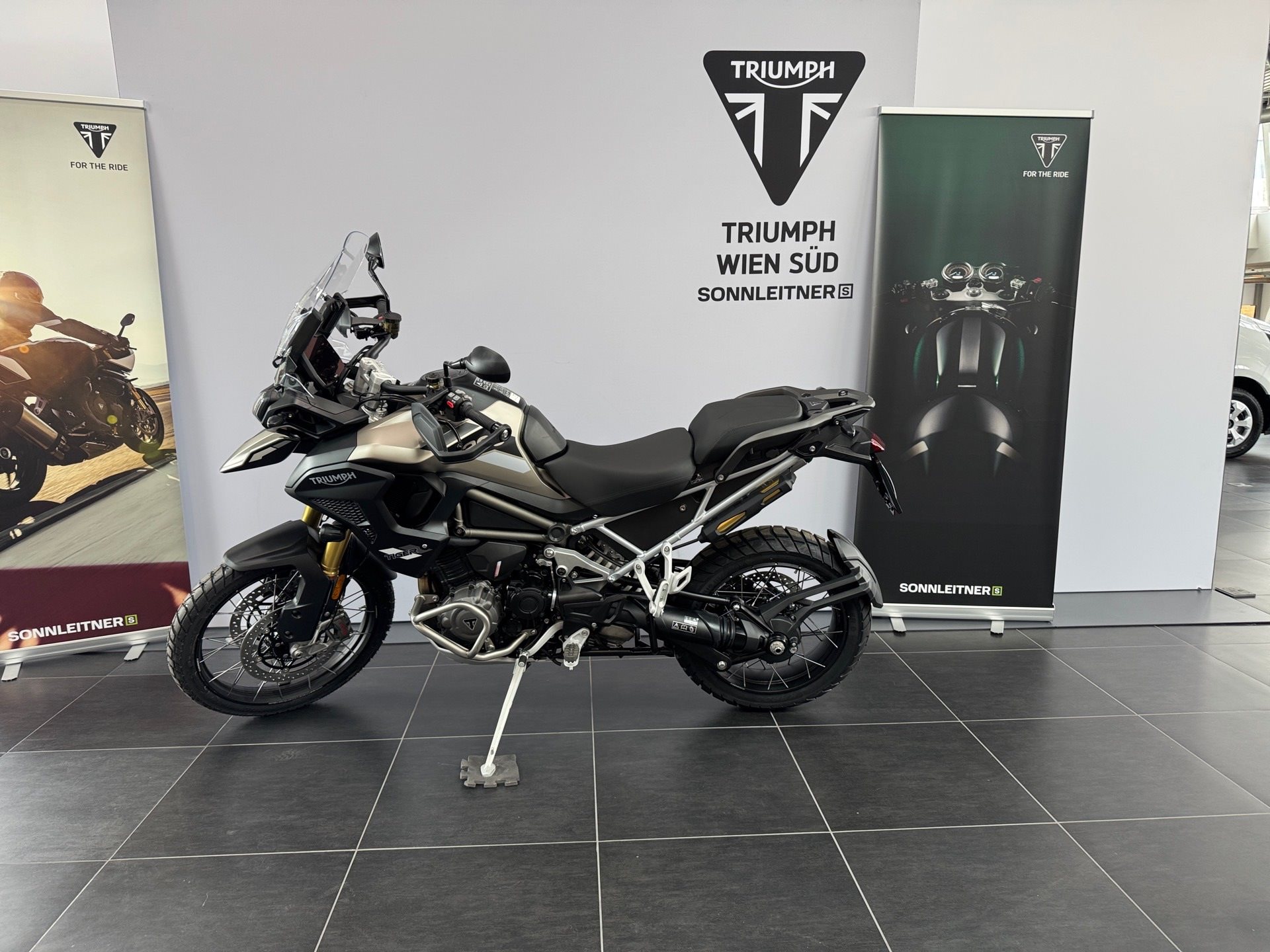 Triumph Tiger 1200 Rally PRO