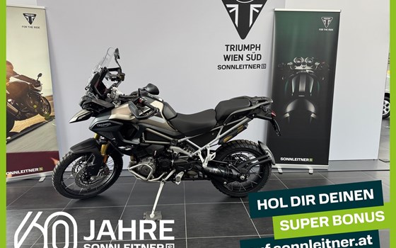Neufahrzeug Triumph Tiger 1200 Rally PRO - Bild 1