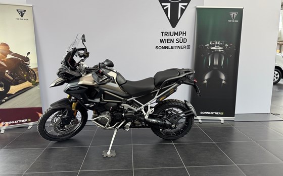 Neufahrzeug Triumph Tiger 1200 Rally PRO - Bild 1 Neufahrzeug Triumph Tiger 1200 Rally PRO - Bild 1