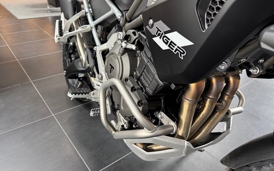 Neufahrzeug Triumph Tiger 1200 Rally PRO - Bild 10 Neufahrzeug Triumph Tiger 1200 Rally PRO - Bild 10
