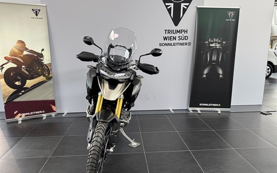 Neufahrzeug Triumph Tiger 1200 Rally PRO - Bild 3 Neufahrzeug Triumph Tiger 1200 Rally PRO - Bild 3