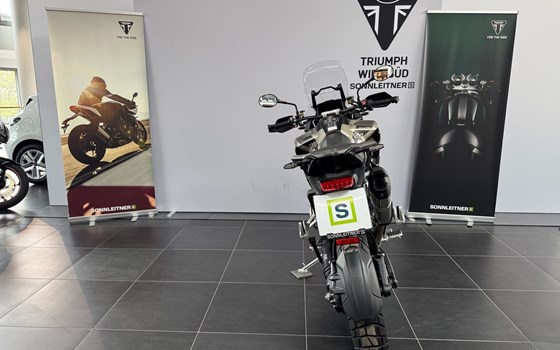 Neufahrzeug Triumph Tiger 1200 Rally PRO - Bild 4 Neufahrzeug Triumph Tiger 1200 Rally PRO - Bild 4