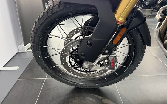 Neufahrzeug Triumph Tiger 1200 Rally PRO - Bild 5