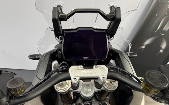 Neufahrzeug Triumph Tiger 1200 Rally PRO - Bild 8