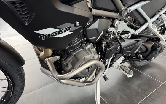 Neufahrzeug Triumph Tiger 1200 Rally PRO - Bild 9 Neufahrzeug Triumph Tiger 1200 Rally PRO - Bild 9
