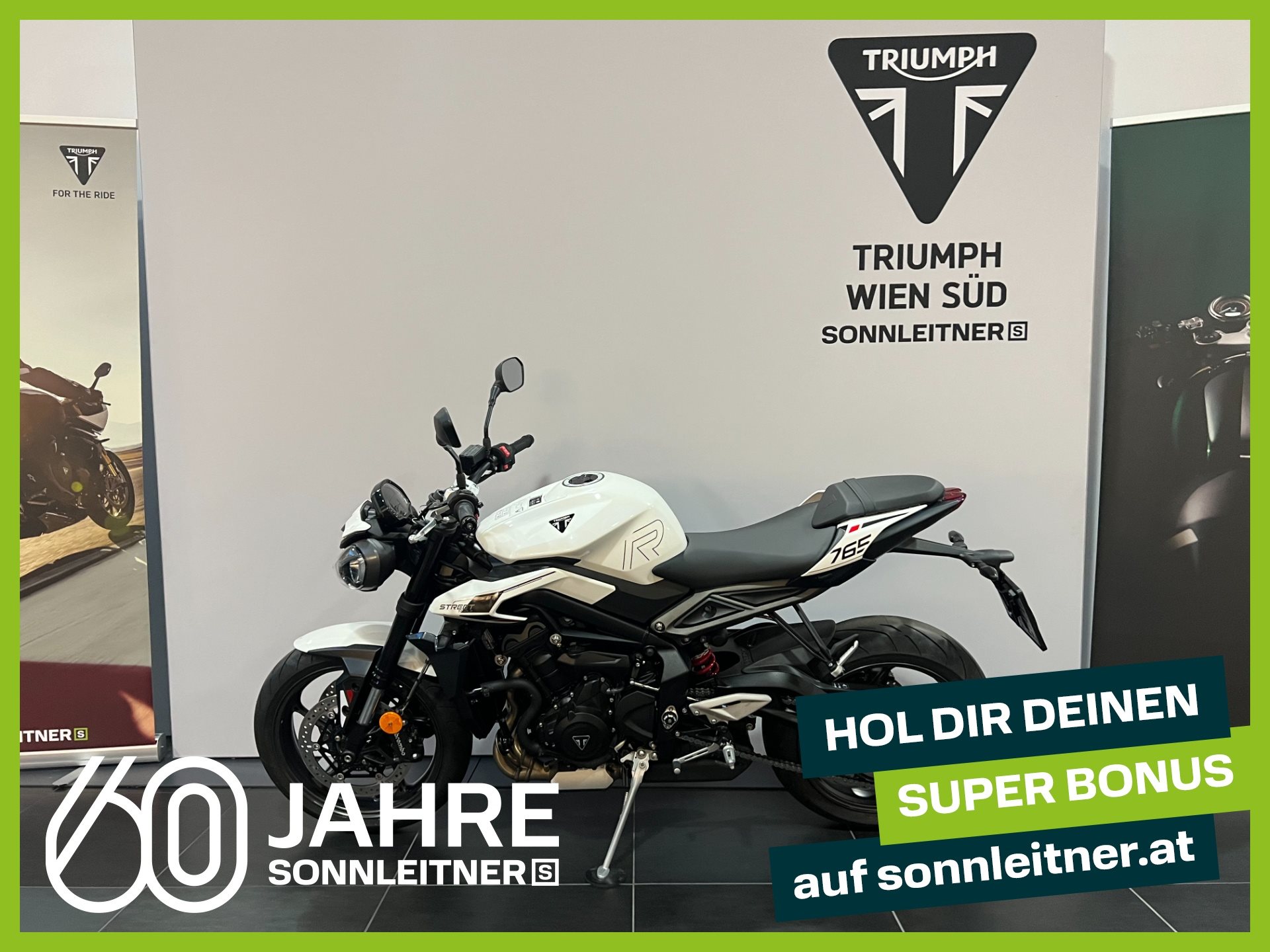 Triumph Street Triple 765 R