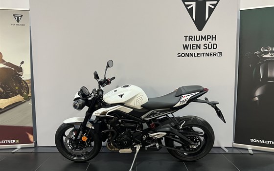 Neufahrzeug Triumph Street Triple 765 R A2 - Bild 1