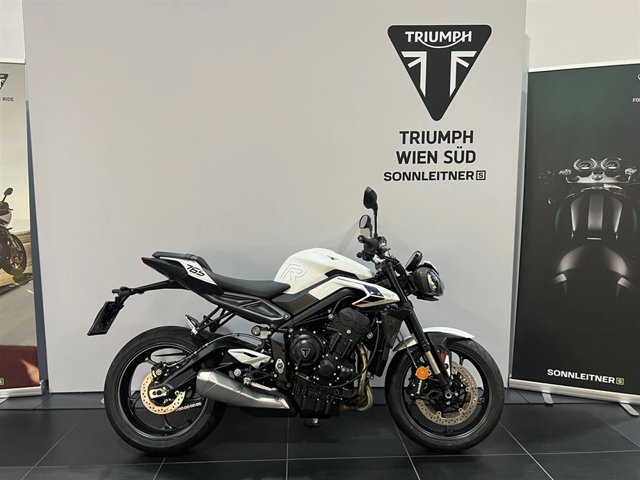 Angebot Triumph Street Triple 765 R A2 Bild 2: Angebot Triumph Street Triple 765 R A2