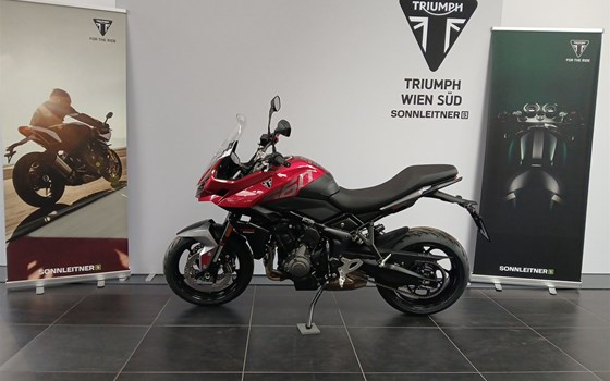 Gebrauchtmotorrad Triumph Tiger Sport 660 - Bild 1