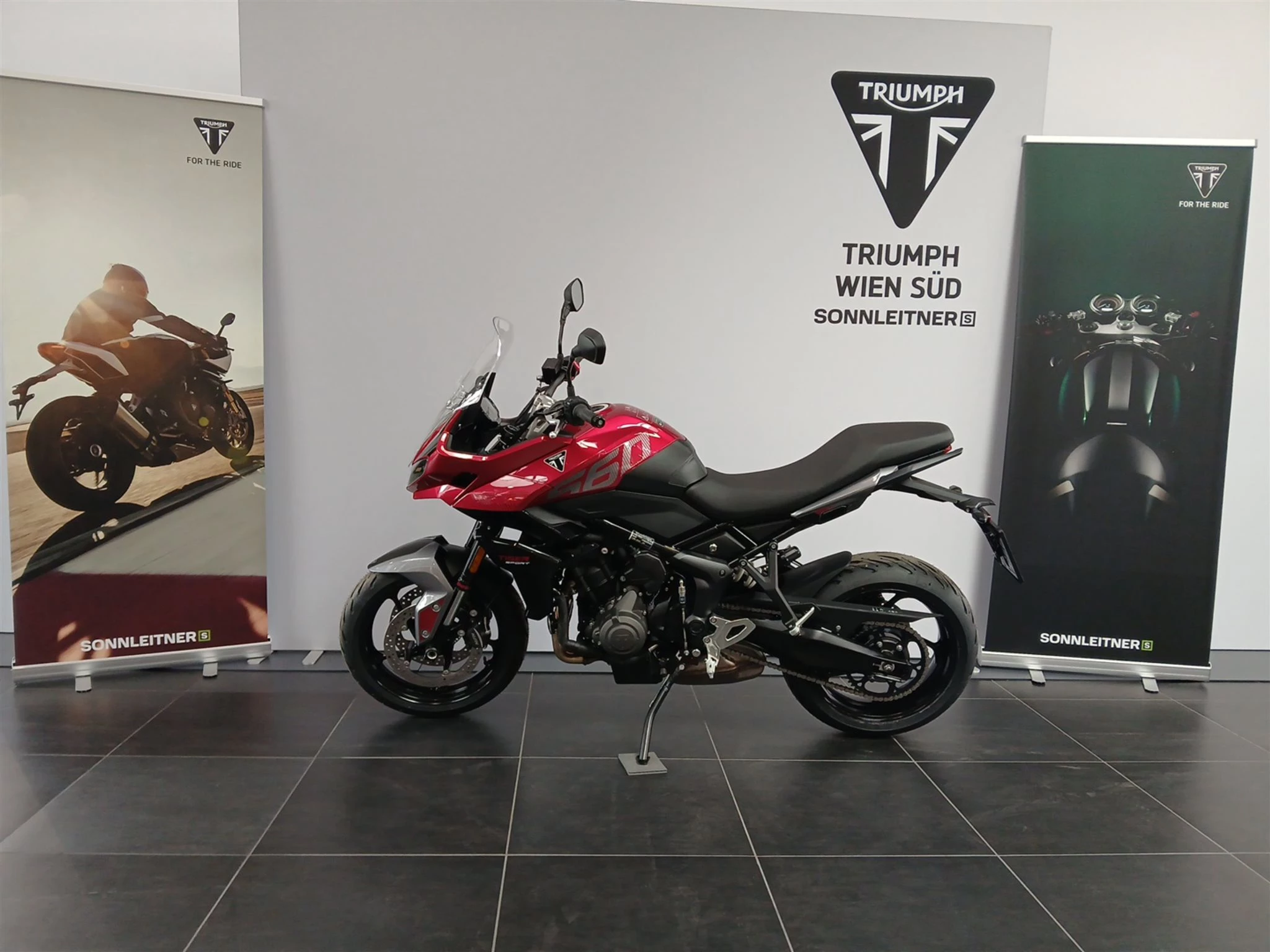 Triumph Tiger Sport 660<br />LL2 MY25