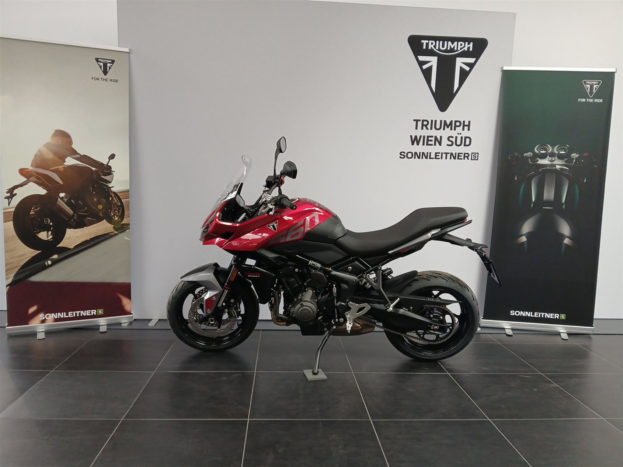 Triumph Tiger Sport 660<br />LL2 MY25