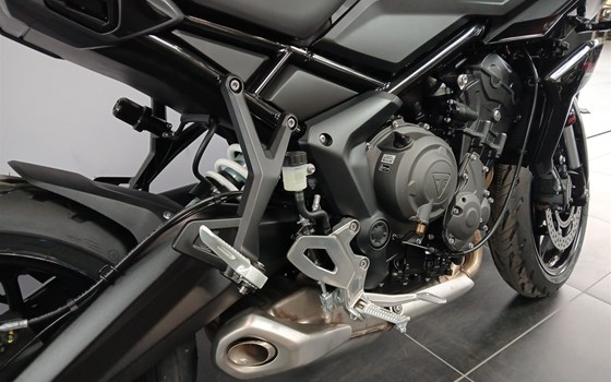 Gebrauchtmotorrad Triumph Tiger Sport 660 - Bild 10